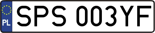 SPS003YF