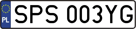 SPS003YG