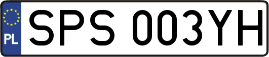 SPS003YH