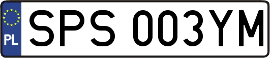 SPS003YM
