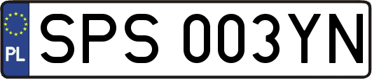 SPS003YN