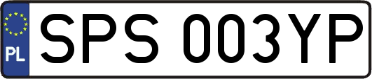 SPS003YP
