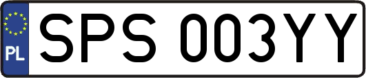 SPS003YY