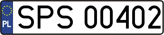 SPS00402