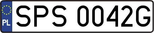 SPS0042G