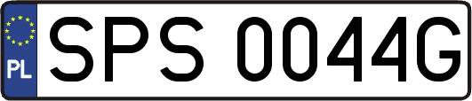 SPS0044G