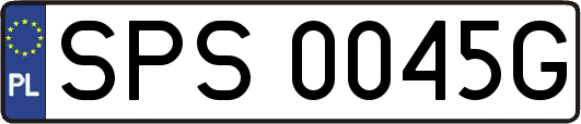 SPS0045G