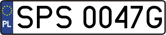 SPS0047G