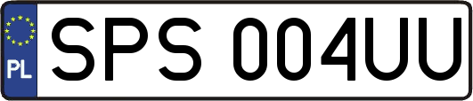 SPS004UU