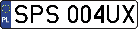 SPS004UX