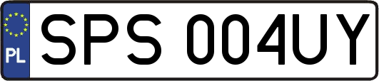 SPS004UY