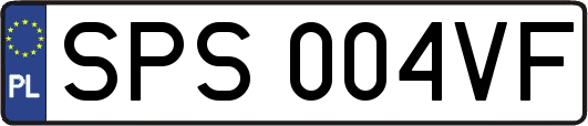 SPS004VF