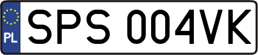 SPS004VK