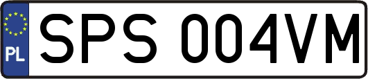 SPS004VM