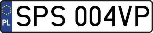 SPS004VP