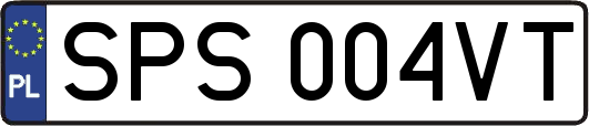 SPS004VT