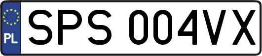 SPS004VX