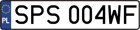 SPS004WF