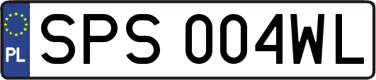 SPS004WL