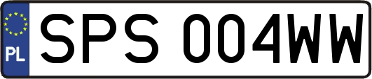 SPS004WW