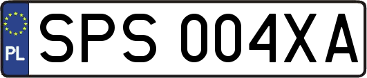 SPS004XA