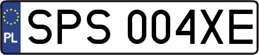 SPS004XE