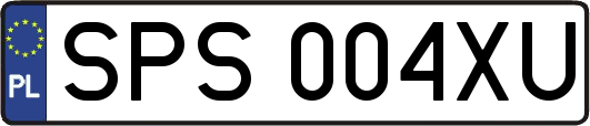 SPS004XU