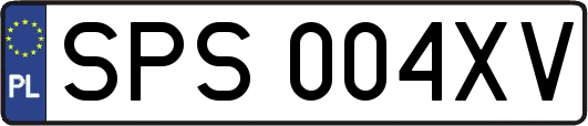 SPS004XV
