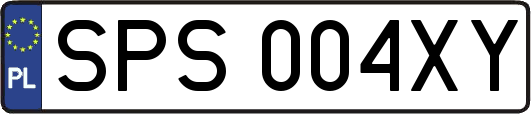 SPS004XY
