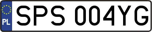 SPS004YG