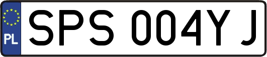 SPS004YJ