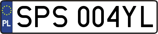 SPS004YL