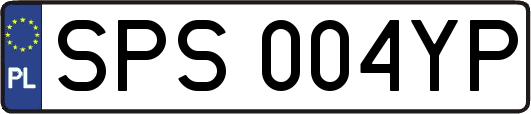SPS004YP