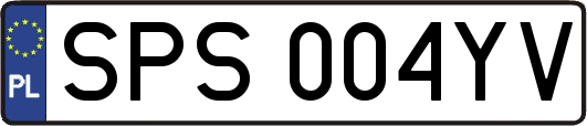SPS004YV