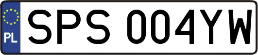 SPS004YW