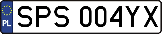 SPS004YX