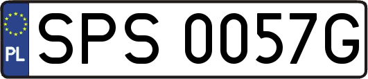 SPS0057G