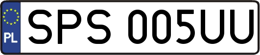 SPS005UU