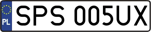 SPS005UX