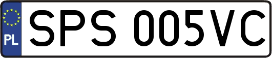 SPS005VC