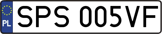 SPS005VF