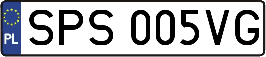SPS005VG