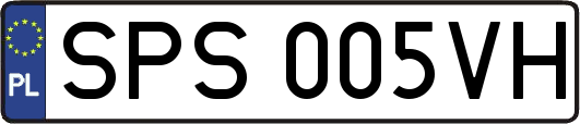 SPS005VH