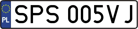 SPS005VJ