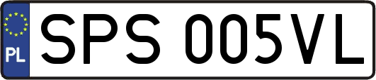 SPS005VL