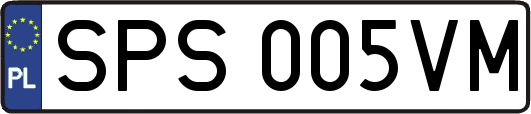 SPS005VM