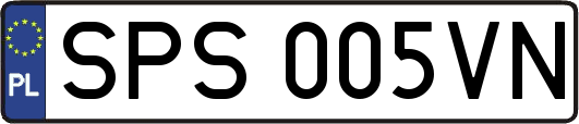 SPS005VN