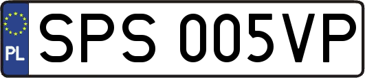 SPS005VP
