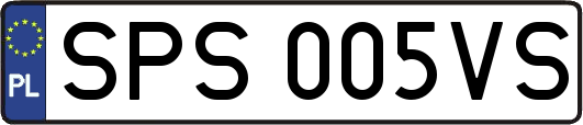 SPS005VS