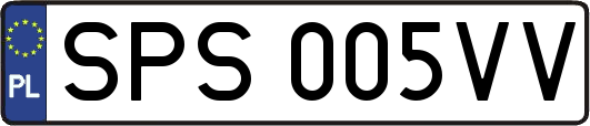SPS005VV